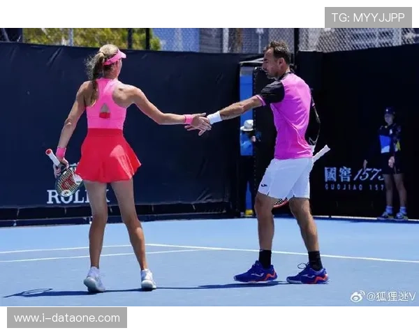 [澳网]对手退赛 张帅组合晋级澳网混双八强.
